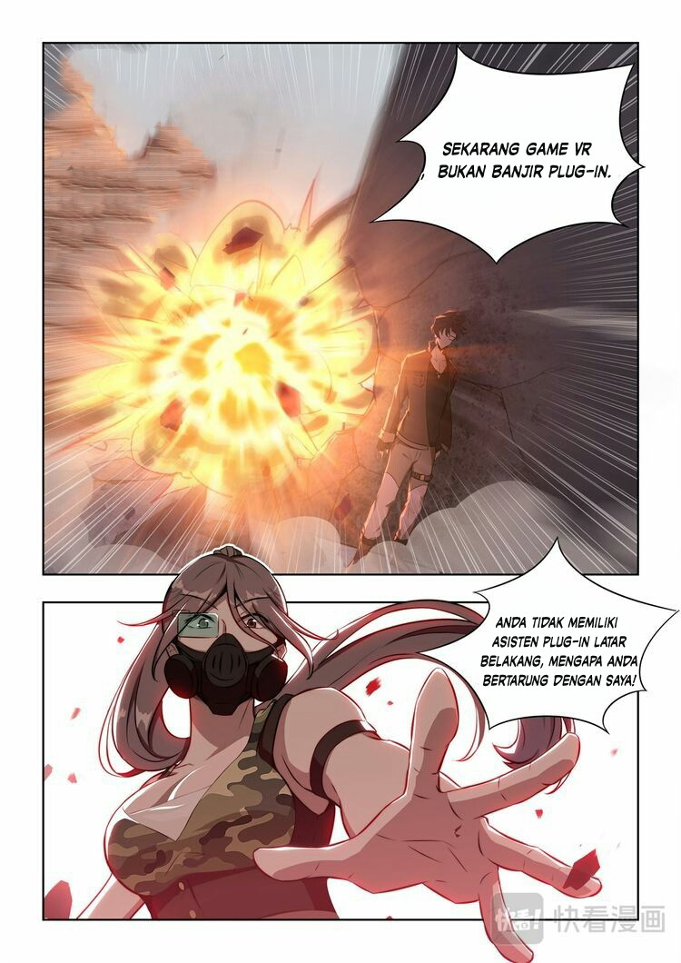 The Rise of AI Chapter 01 Gambar 23